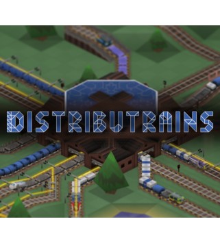 Distributrains Steam Key GLOBAL